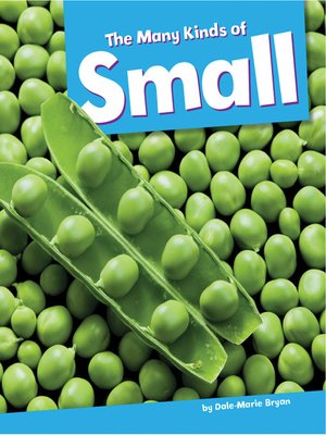 cover image of The Many Kinds of Small